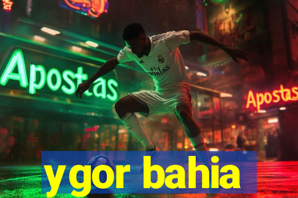 ygor bahia